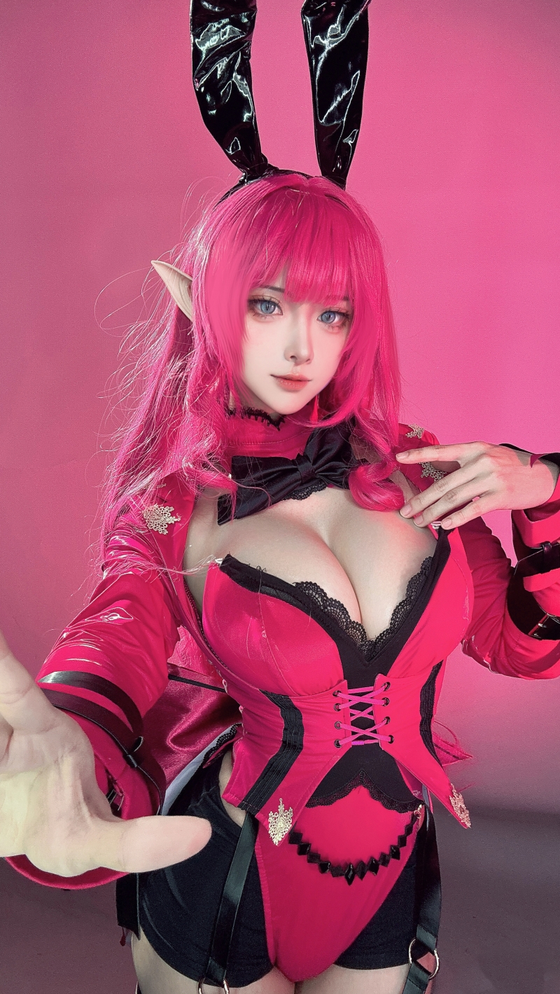 Seya狮砸 妖精骑士 520精灵骑士【16P-177MB】