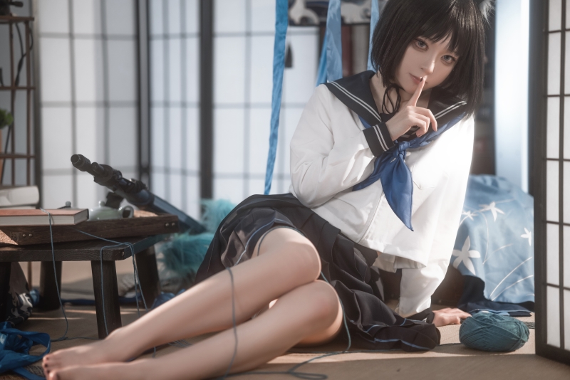 矢量鱼 桐生桔梗【28P-358MB】 矢量鱼 桐生桔梗【28P-358MB】