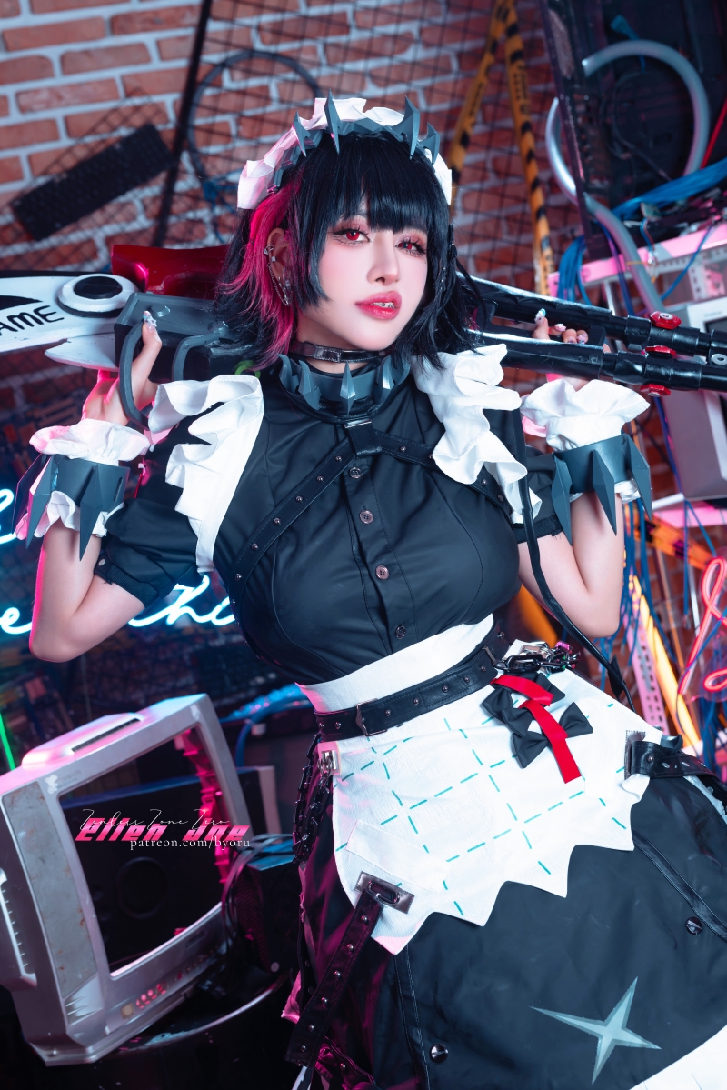 Byoru Ellen Joe【63P-14V1.66GB】 Byoru Ellen Joe【63P-14V1.66GB】
