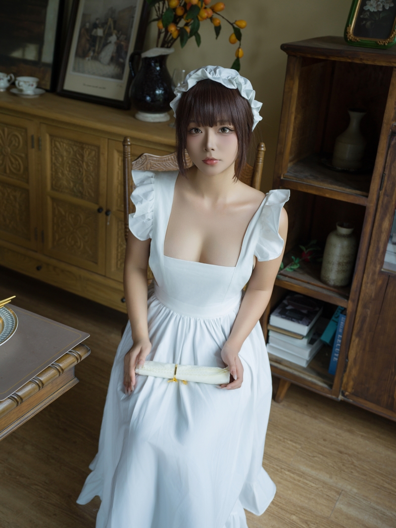 yuuhui玉汇 女仆游戏【147P-2V1.28GB】 yuuhui玉汇 女仆游戏【147P-2V1.28GB】