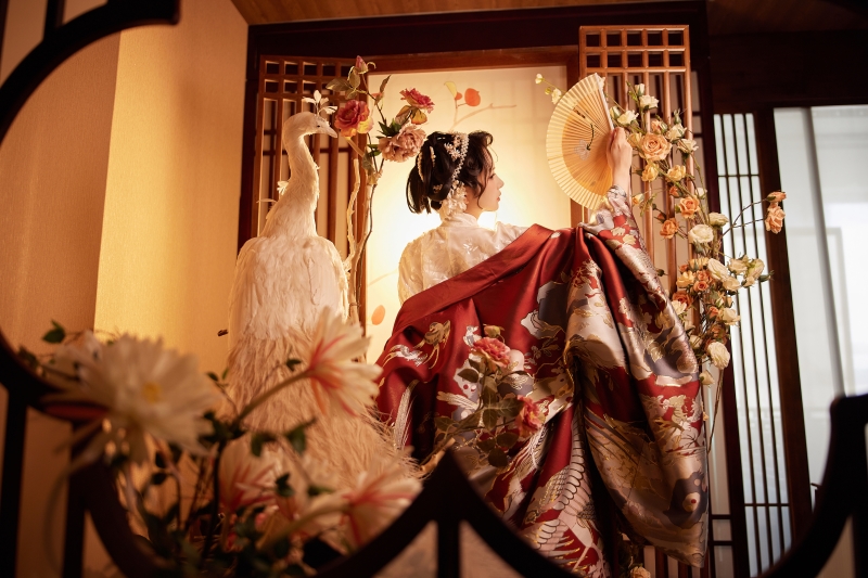 Shika小鹿鹿新作《大明富贵花》,一场绝美古风视觉盛宴 Shika小鹿鹿新作《大明富贵花》,一场绝美古风视觉盛宴