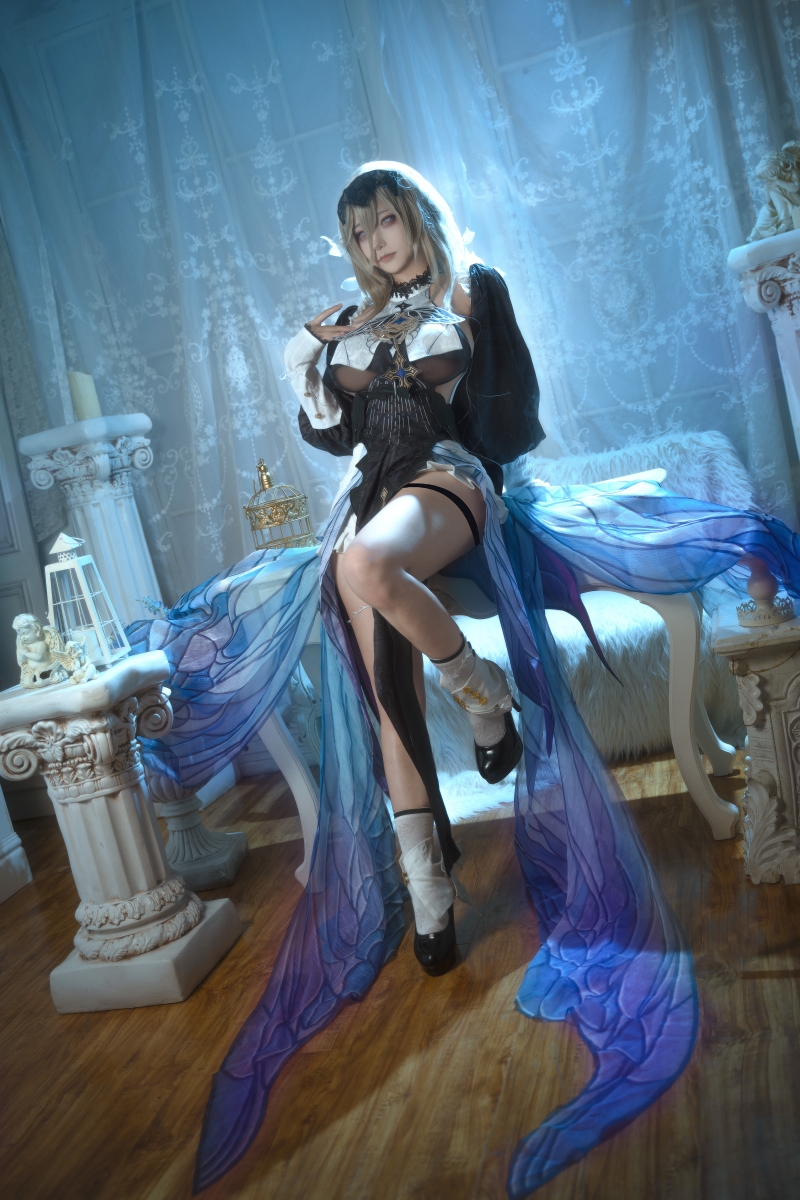 Seya狮砸 崩坏 阿波尼亚【15P-4V171MB】 Seya狮砸 崩坏 阿波尼亚【15P-4V171MB】