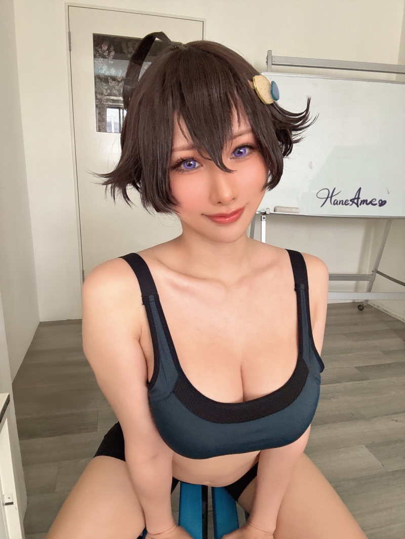 雨波_HaneAme 敗北女角太多了 燒鹽檸檬【31P-105MB】 雨波_HaneAme 敗北女角太多了 燒鹽檸檬【31P-105MB】