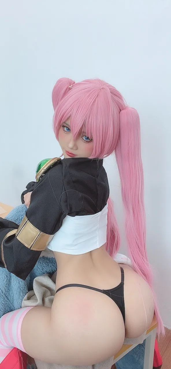 PoppaChan Milim Nava【119P-21.85MB】 PoppaChan Milim Nava【119P-21.85MB】