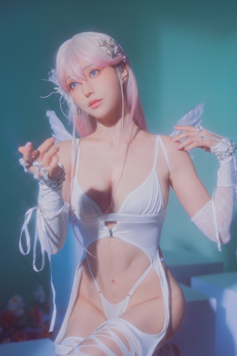 ElyEE子 2024 October Tier 3【94P-5V229MB】 ElyEE子 2024 October Tier 3【94P-5V229MB】