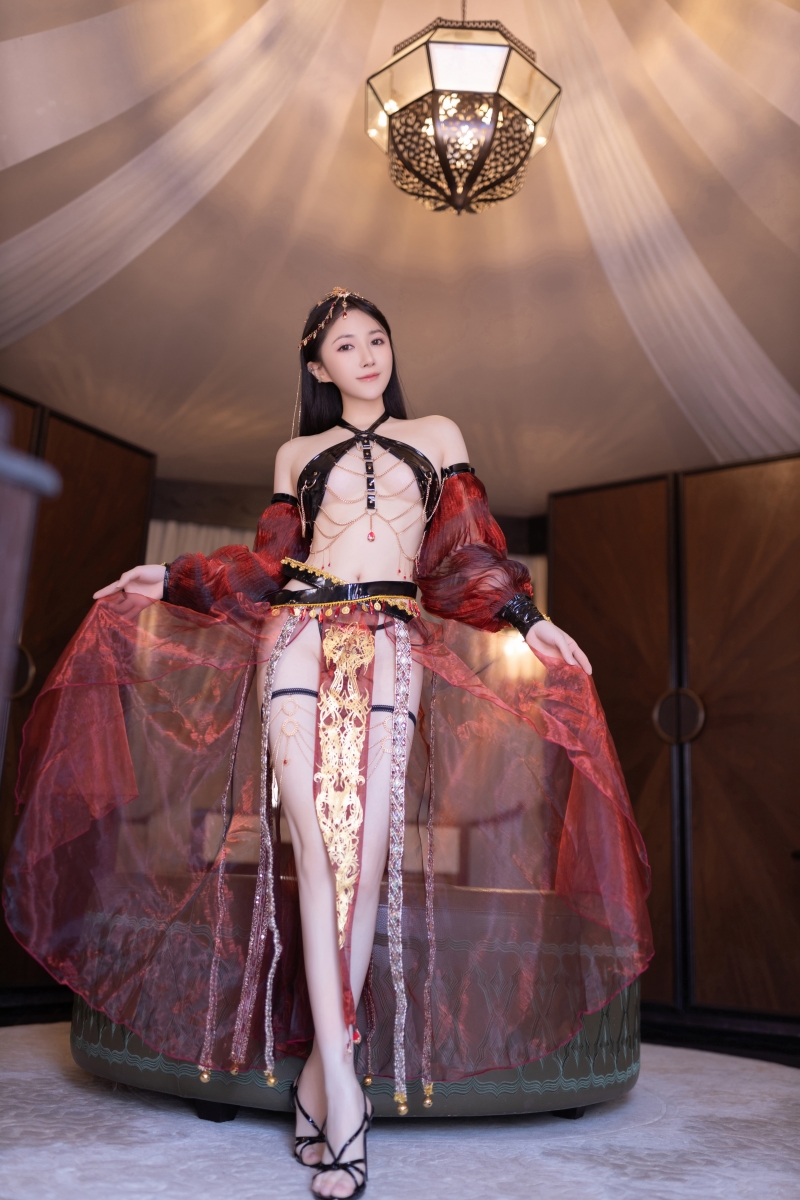 鱼子酱Fish 内部私购未上架 舞娘【120P-1.16GB】 鱼子酱Fish 内部私购未上架 舞娘【120P-1.16GB】