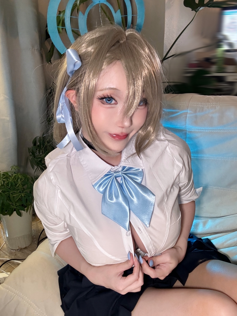 切切celia 明日奈制服 自摄【17P-7V265MB】 切切celia 明日奈制服 自摄【17P-7V265MB】