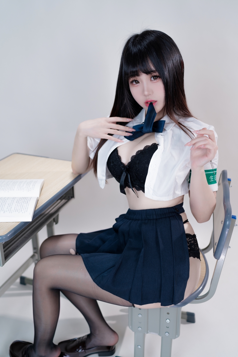 miko酱ww の风纪委员【40P-258MB】 miko酱ww の风纪委员【40P-258MB】