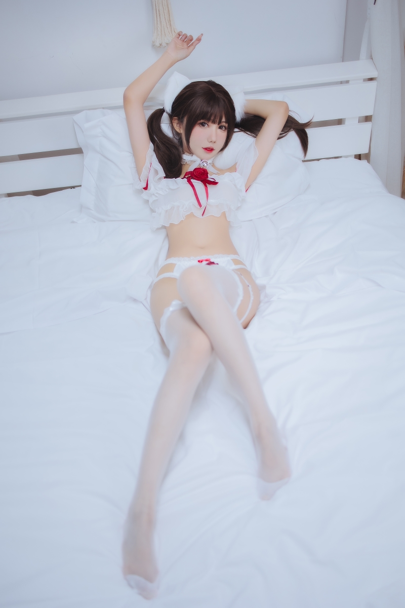 仙女月 白猫少女【50P-525MB】 仙女月 白猫少女【50P-525MB】