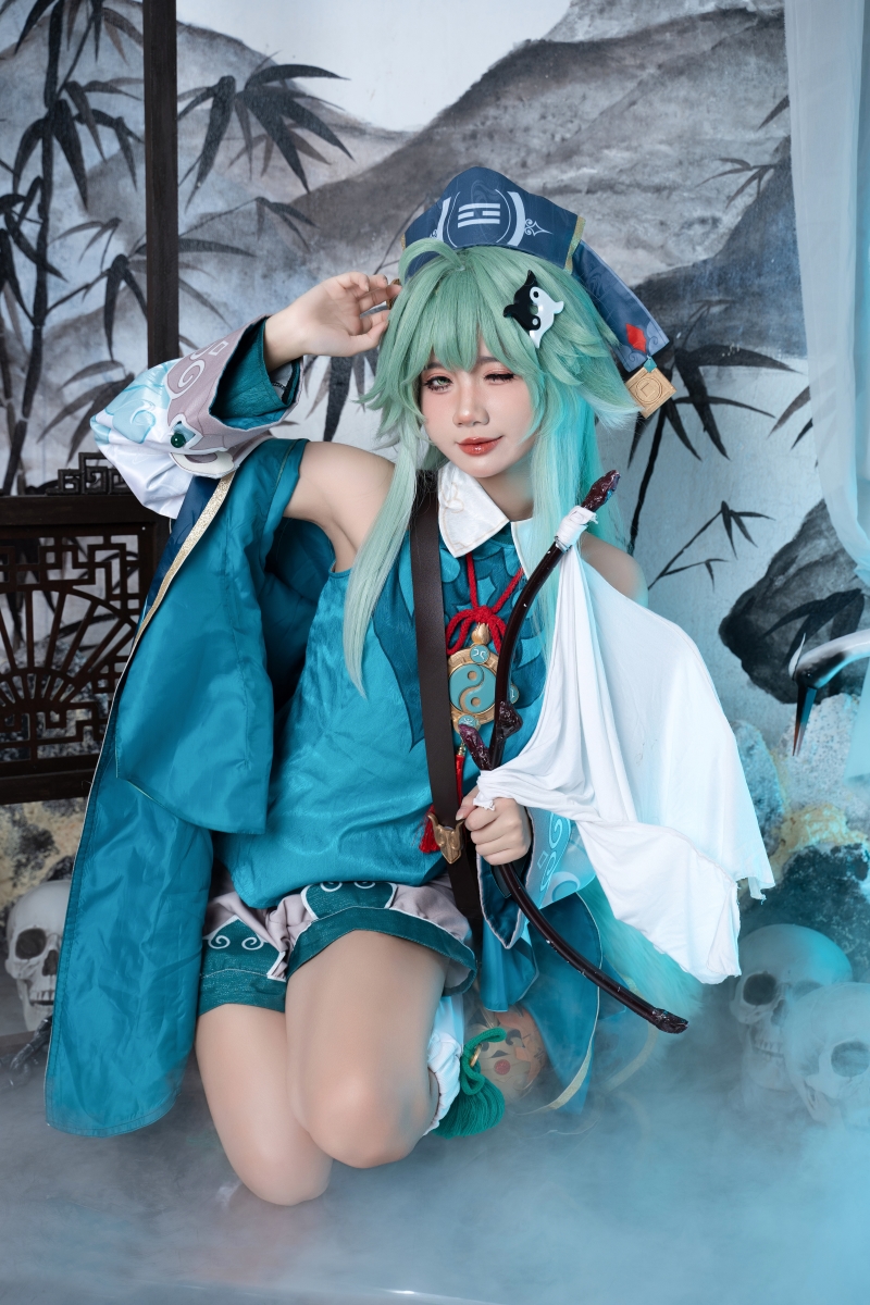 PoppaChan HuoHuo Honkai Star Rail【114P-547MB】 PoppaChan HuoHuo Honkai Star Rail【114P-547MB】