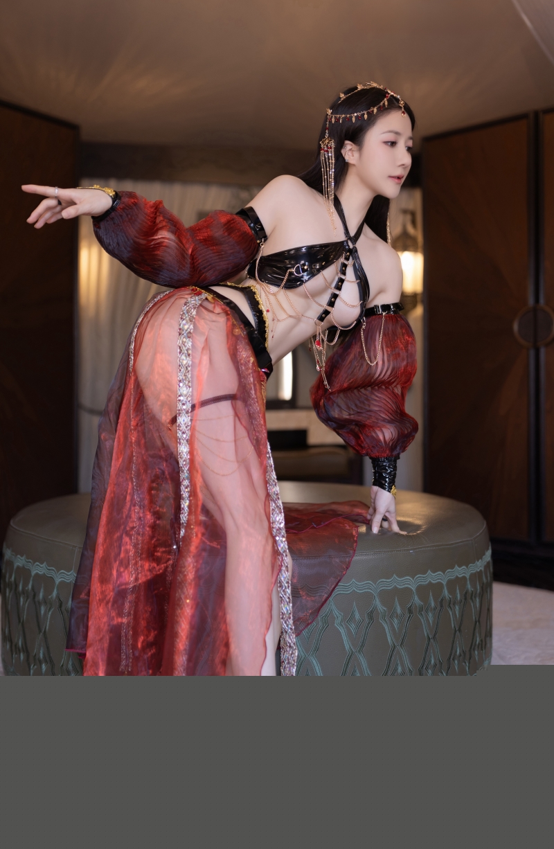 鱼子酱Fish 内部私购未上架 舞娘【120P-1.16GB】 鱼子酱Fish 内部私购未上架 舞娘【120P-1.16GB】