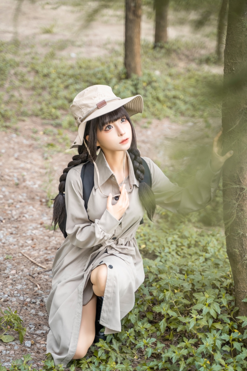 蠢沫沫的露营物语:帐篷里的秘密究竟藏了什么? 蠢沫沫的露营物语:帐篷里的秘密究竟藏了什么?