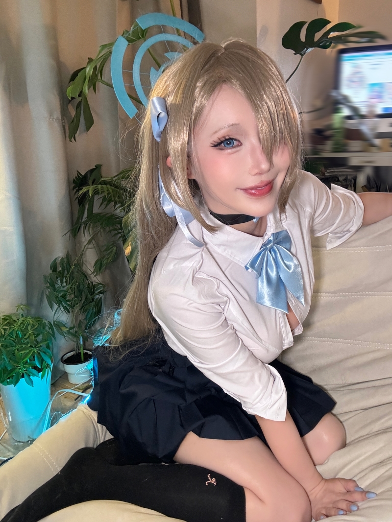 切切celia 明日奈制服 自摄【17P-7V265MB】 切切celia 明日奈制服 自摄【17P-7V265MB】