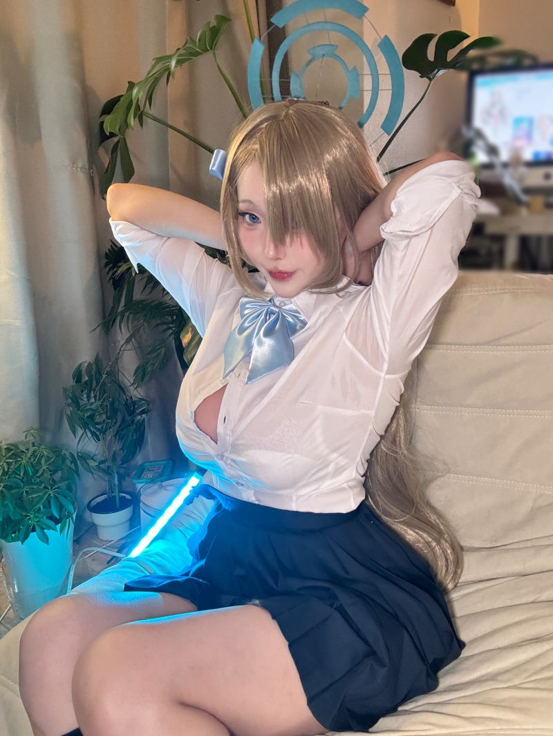 切切celia 明日奈制服 自摄【17P-7V265MB】 切切celia 明日奈制服 自摄【17P-7V265MB】