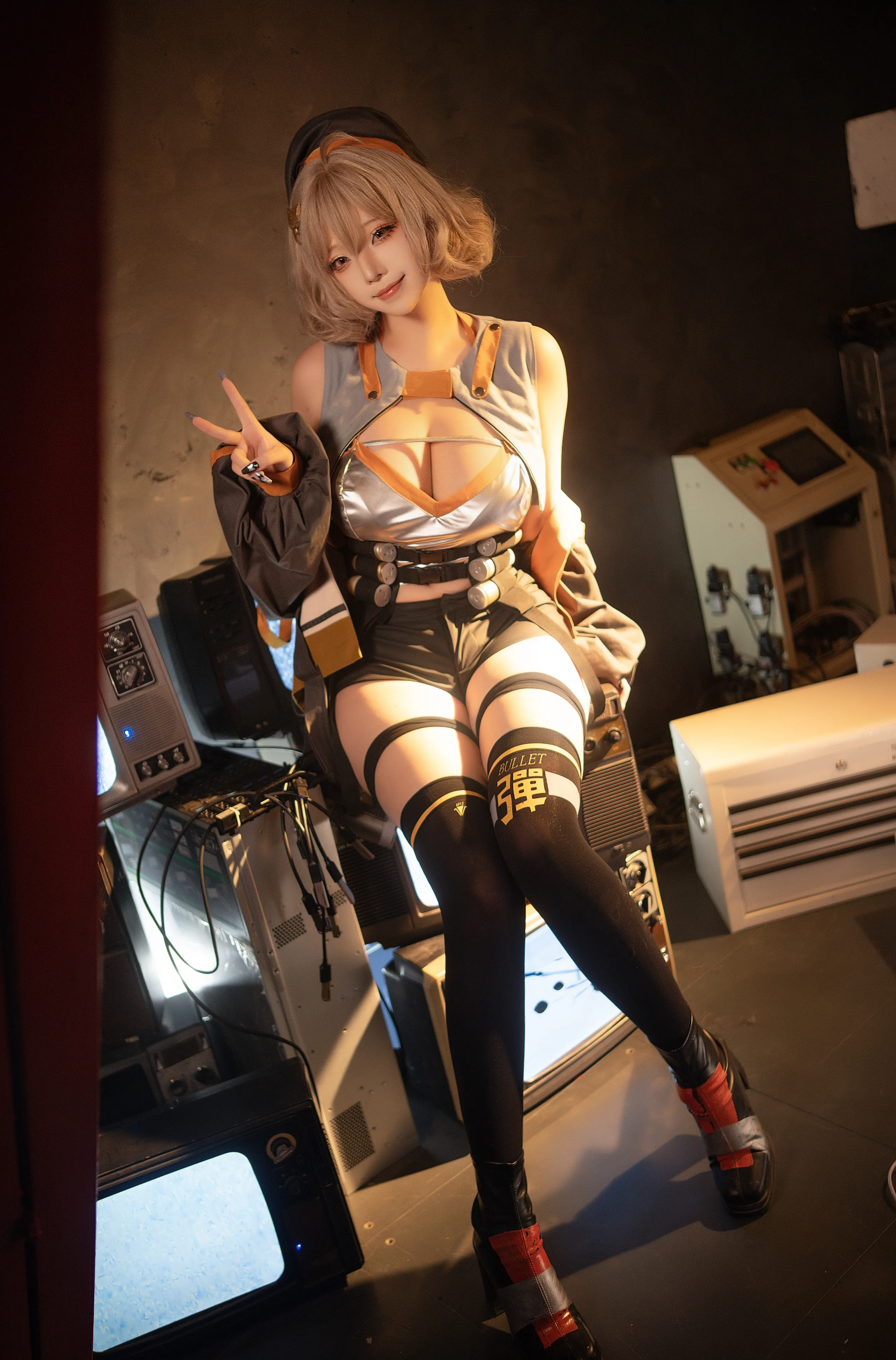 菌烨tako#阿妮斯【12P-7.68MB】 菌烨tako#阿妮斯【12P-7.68MB】