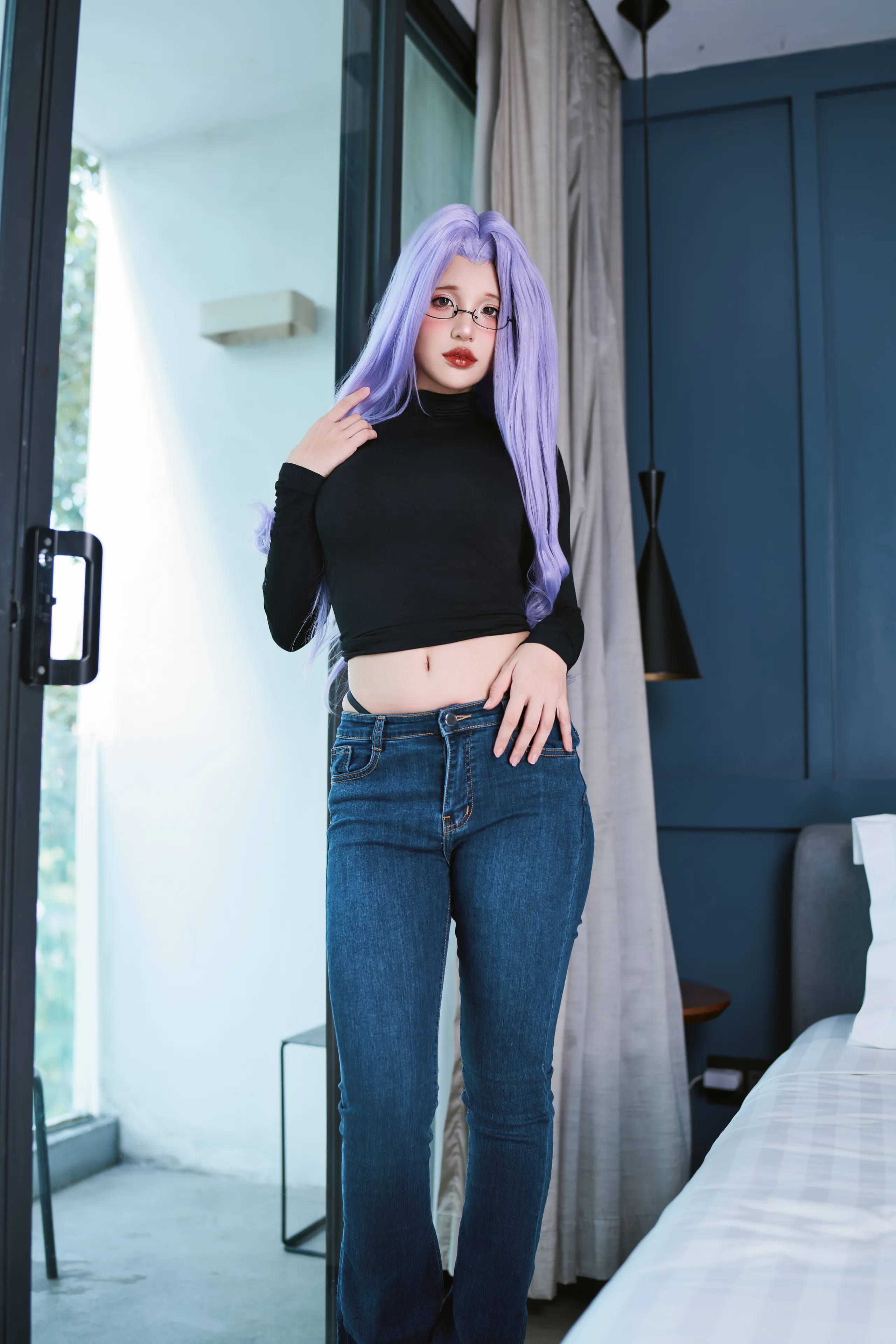 Puypuy#Casual Medusa【120P-50.1MB】 Puypuy#Casual Medusa【120P-50.1MB】