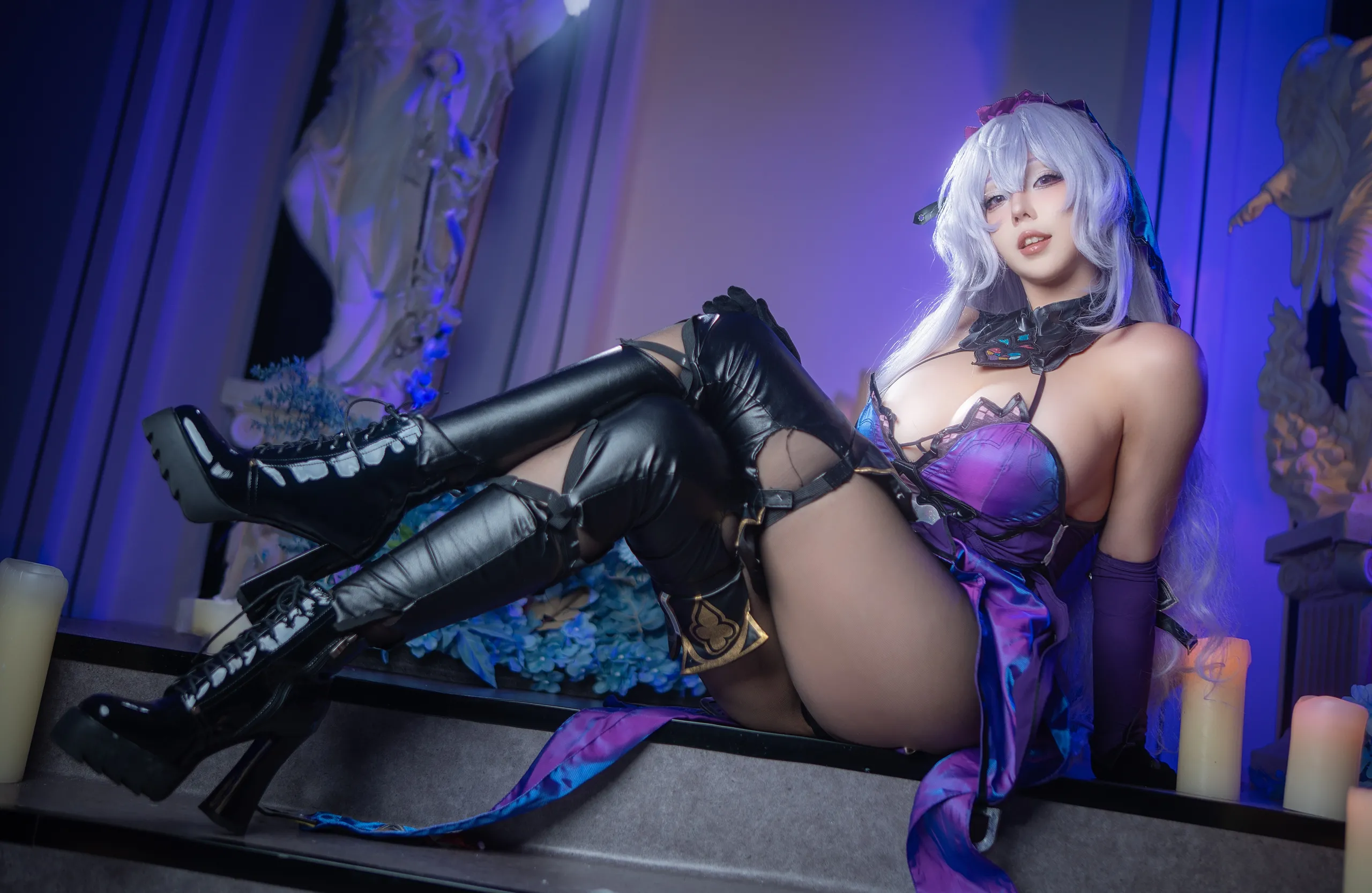 菌烨tako#黑天鹅【12P-4.57MB】 菌烨tako#黑天鹅【12P-4.57MB】