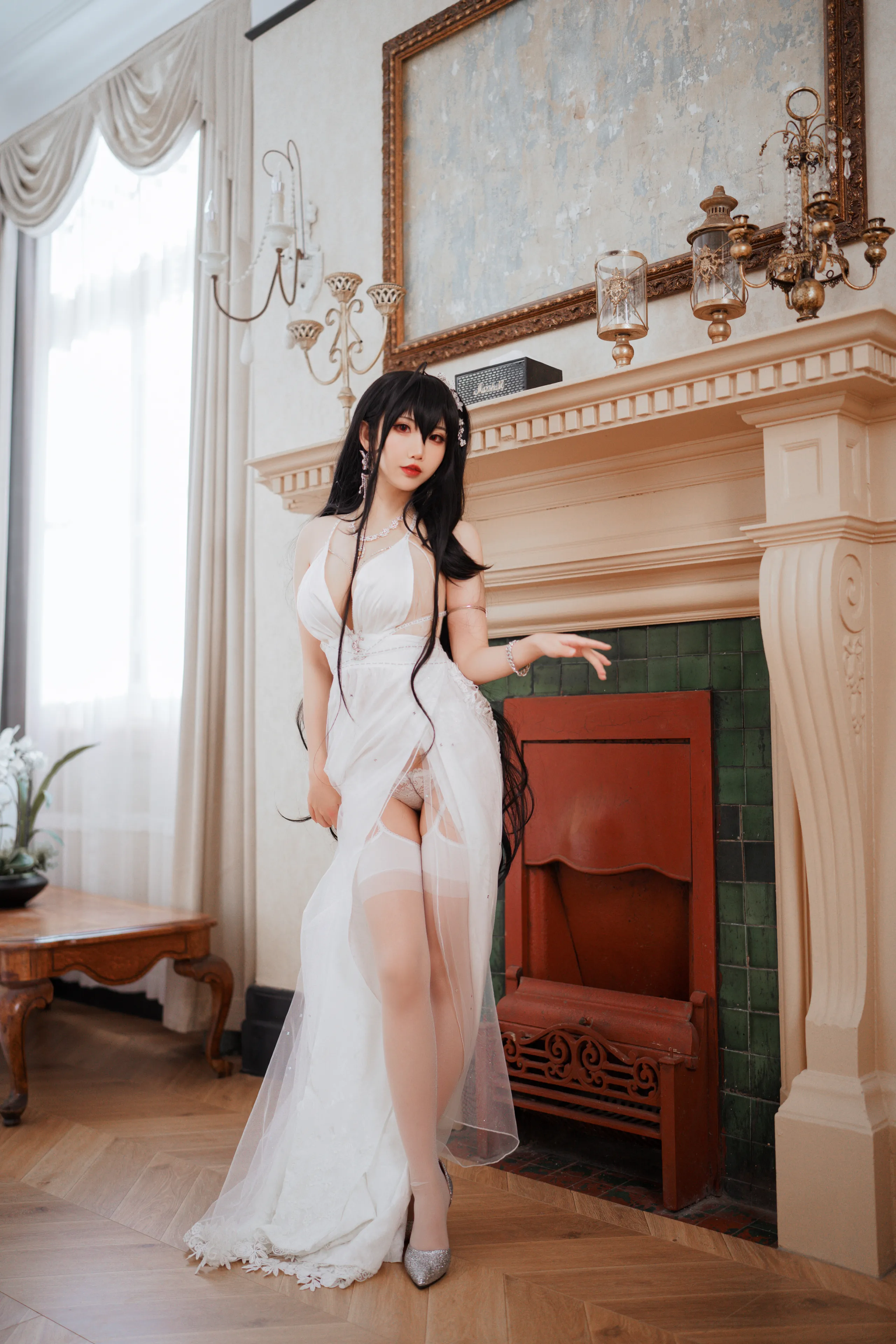面饼仙儿#碧蓝航线 大凤 婚纱【32P-8.04MB】 面饼仙儿#碧蓝航线 大凤 婚纱【32P-8.04MB】