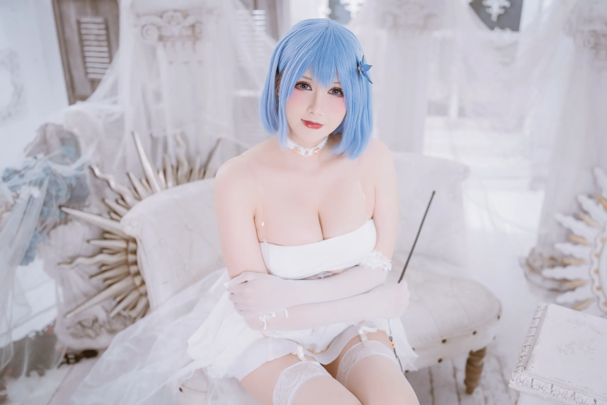 兔胖胖#恰巴耶夫【40P-6.89】 兔胖胖#恰巴耶夫【40P-6.89】