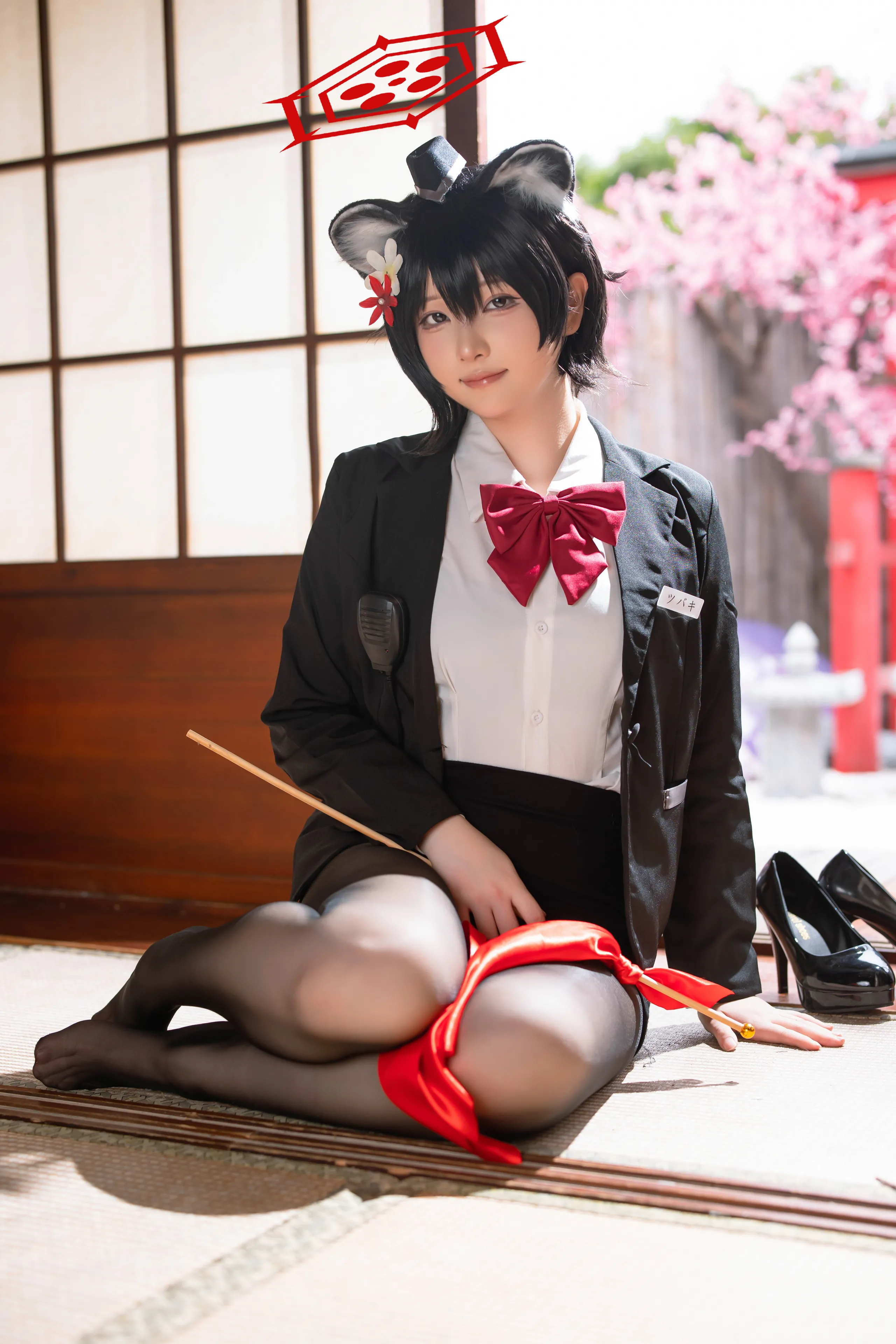 屿鱼#春日椿导游 蔚蓝档案【55P-28.3MB】 屿鱼#春日椿导游 蔚蓝档案【55P-28.3MB】