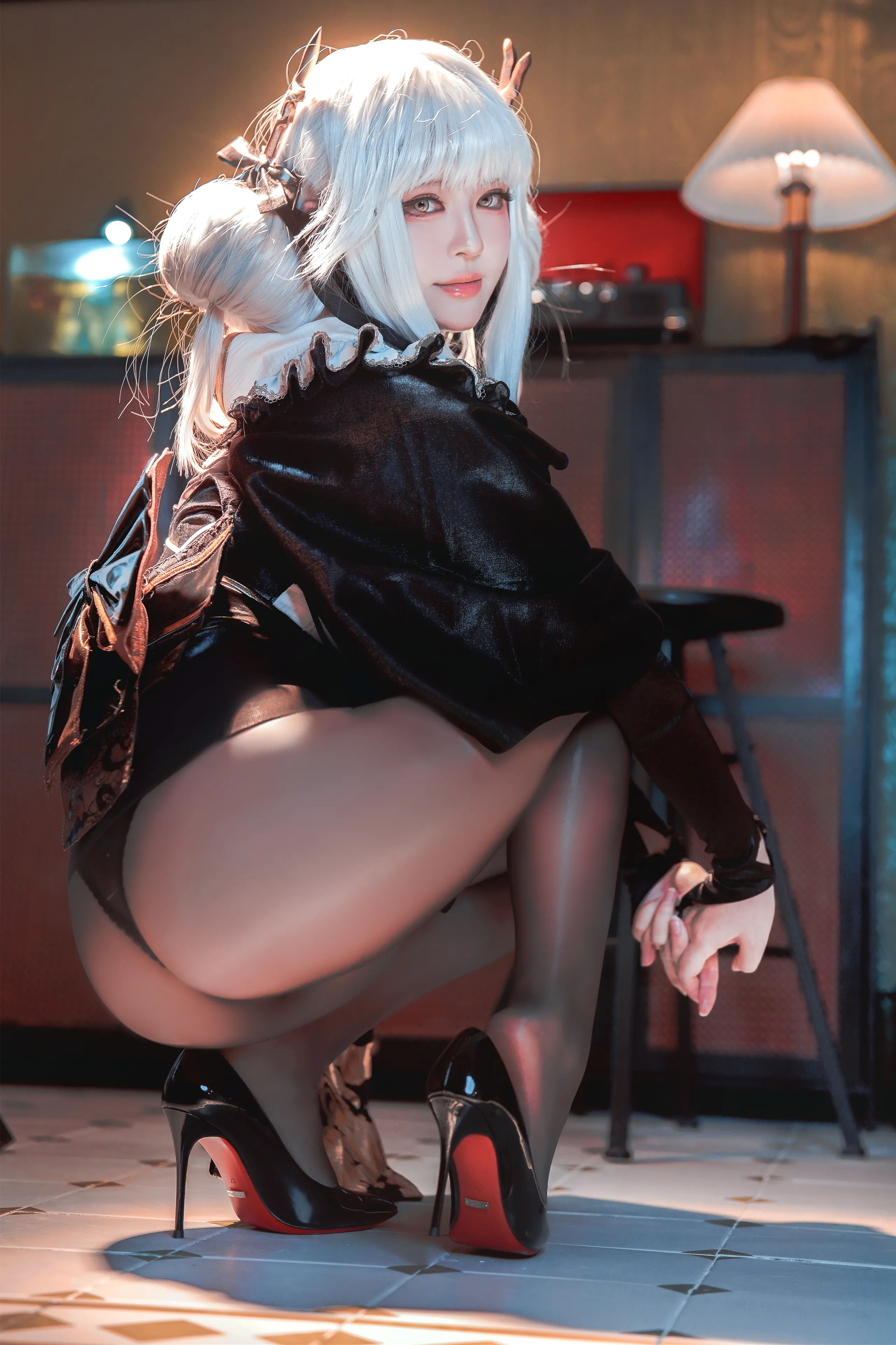 半半子#NIKKE布蘭兒【64P-32.4MB】 半半子#NIKKE布蘭兒【64P-32.4MB】