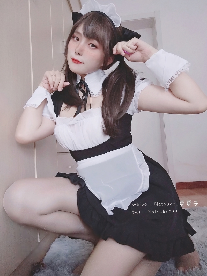 Natsuko夏夏子#猫耳女仆【45P-329MB】 Natsuko夏夏子#猫耳女仆【45P-329MB】