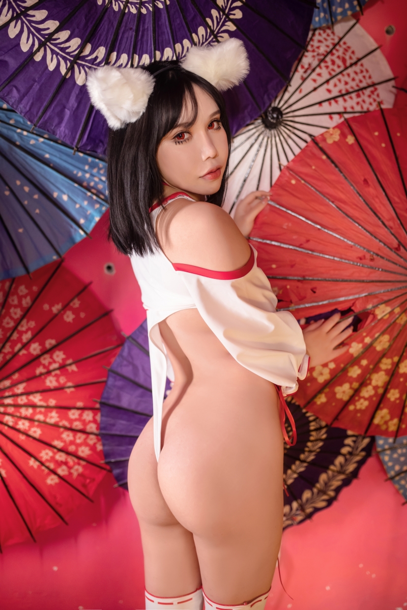 抱走莫子A#神社巫女【48P-4V-468MB】 抱走莫子A#神社巫女【48P-4V-468MB】