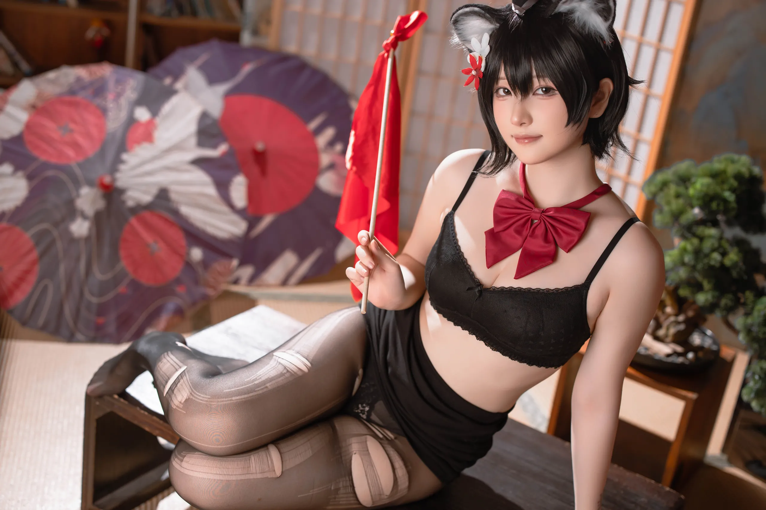 屿鱼#春日椿导游 蔚蓝档案【55P-28.3MB】 屿鱼#春日椿导游 蔚蓝档案【55P-28.3MB】