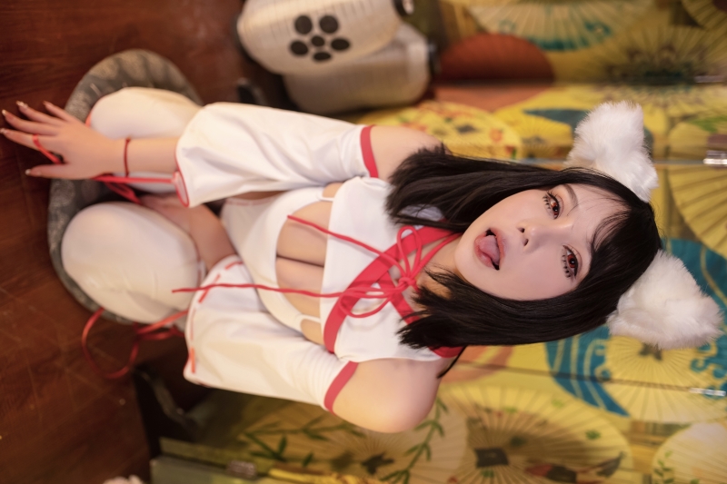 抱走莫子A#神社巫女【48P-4V-468MB】 抱走莫子A#神社巫女【48P-4V-468MB】