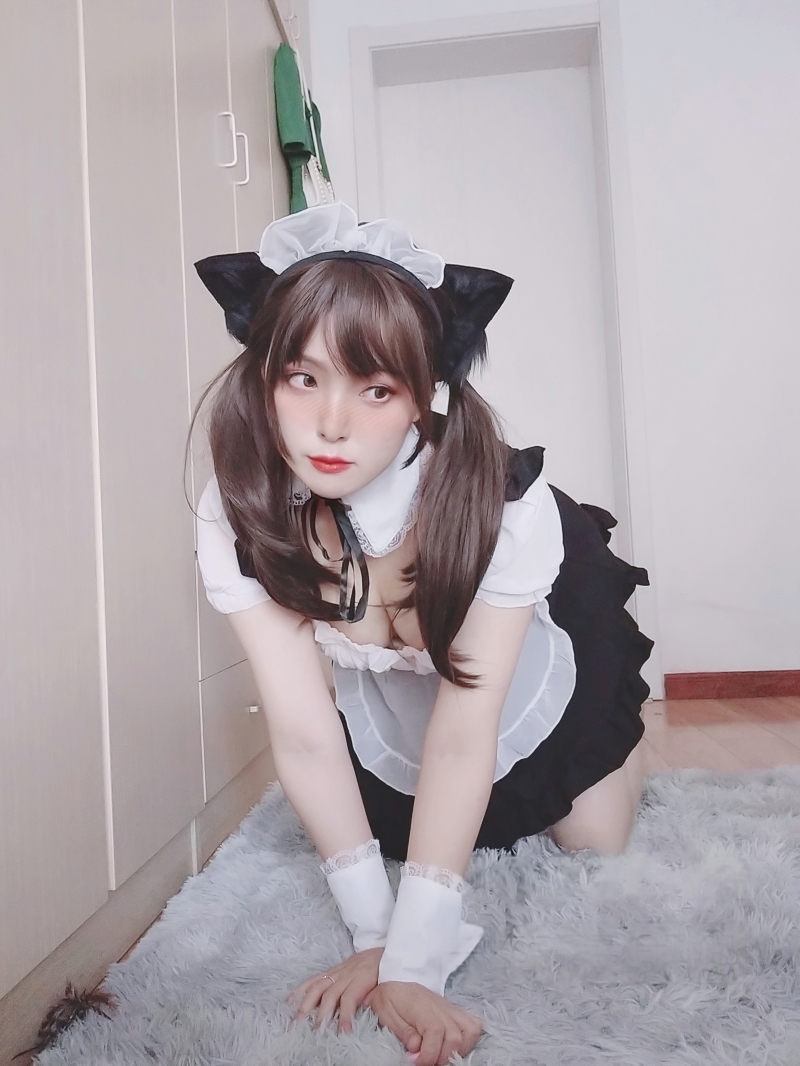 Natsuko夏夏子#猫耳女仆【45P-329MB】 Natsuko夏夏子#猫耳女仆【45P-329MB】