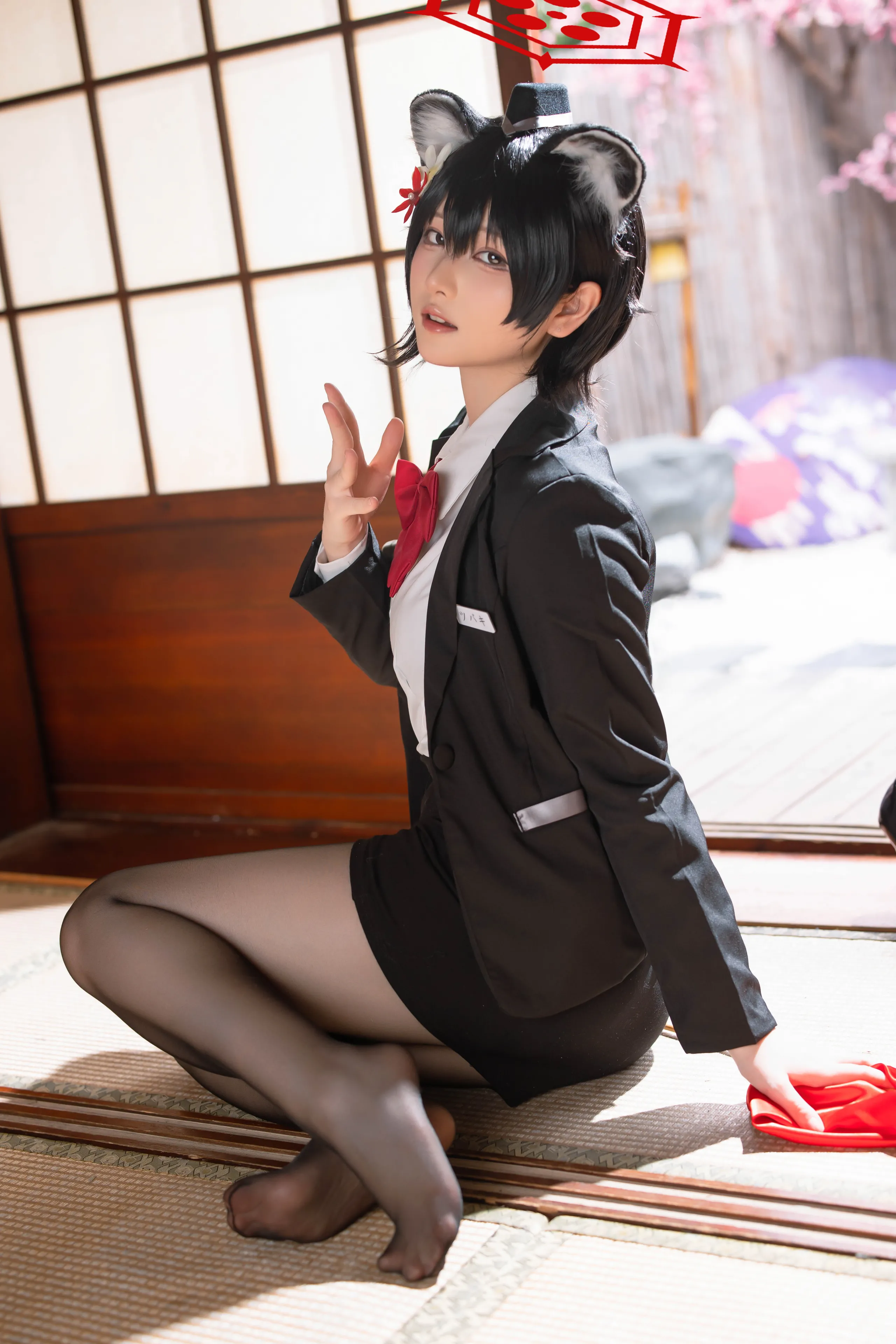屿鱼#春日椿导游 蔚蓝档案【55P-28.3MB】 屿鱼#春日椿导游 蔚蓝档案【55P-28.3MB】