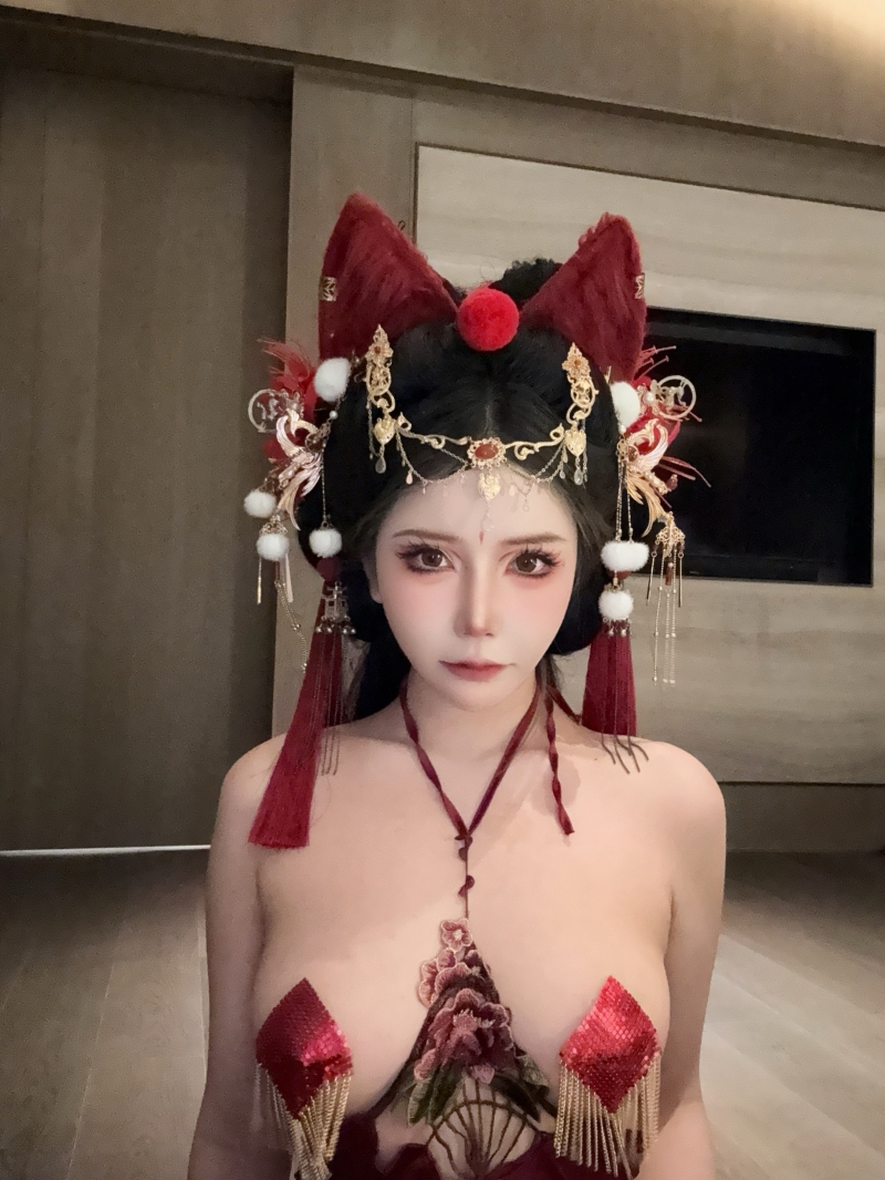 抱走莫子A#红色小尾巴【120P-25V-2.60GB】 抱走莫子A#红色小尾巴【120P-25V-2.60GB】