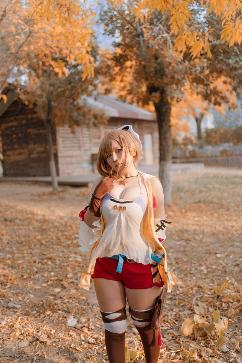 阿半今天很开心#莱莎【29P-375MB】 阿半今天很开心#莱莎【29P-375MB】