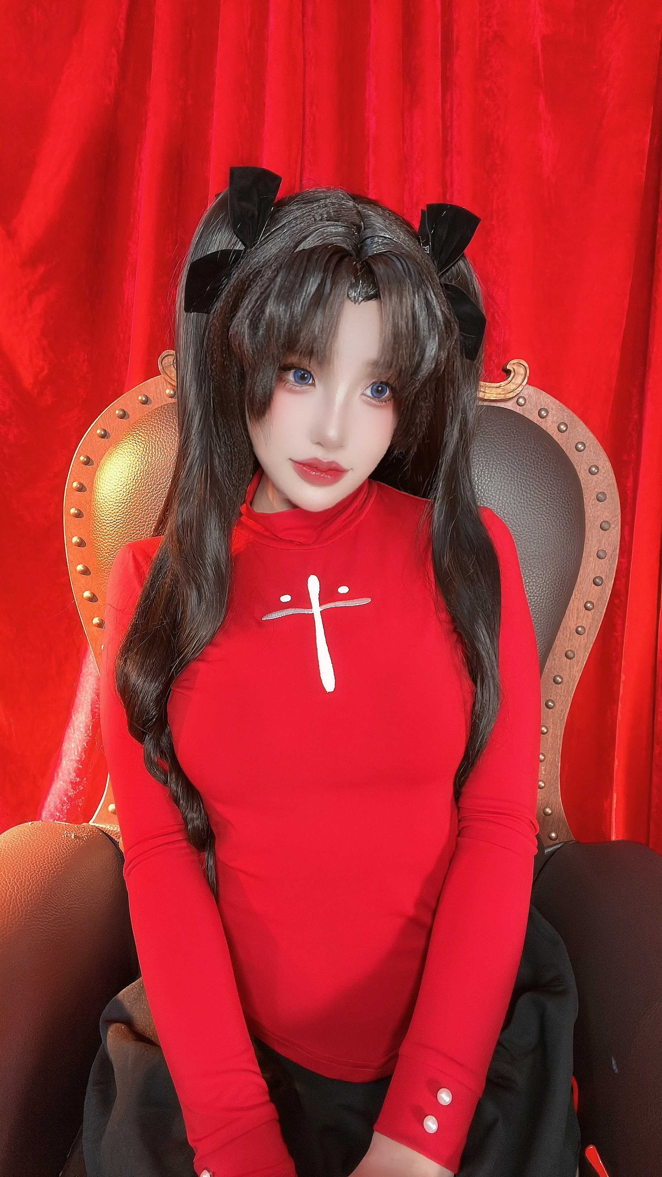 Puypuy#Rin Tosaka【97P-72.8MB】 Puypuy#Rin Tosaka【97P-72.8MB】