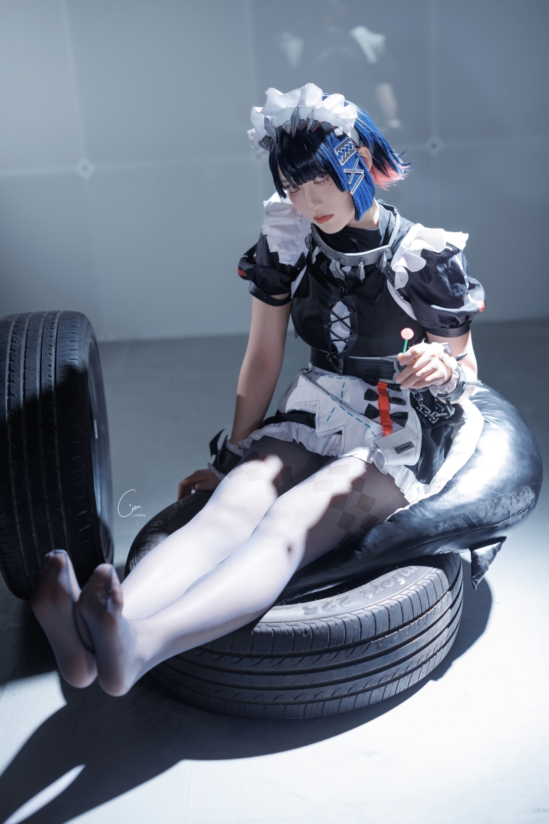Cien恩恩#艾莲 エレン_ジョ【30P-96MB】 Cien恩恩#艾莲 エレン_ジョ【30P-96MB】