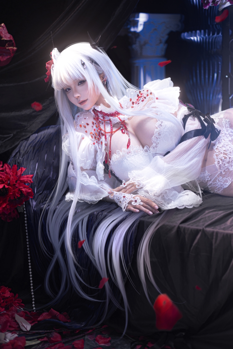 蠢沫沫#24年会员 可可莉克【15P-120MB】 蠢沫沫#24年会员 可可莉克【15P-120MB】