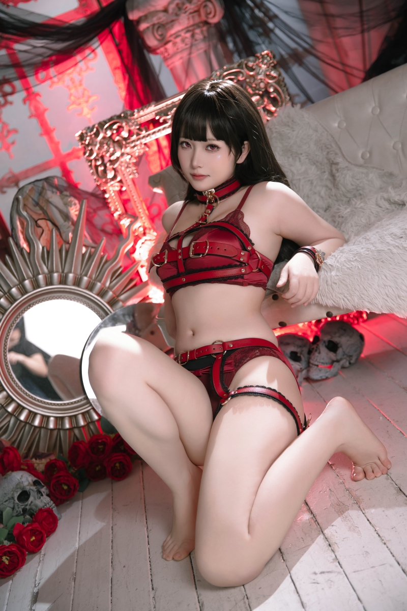 屿鱼#晚安魔法【22P-158MB】 屿鱼#晚安魔法【22P-158MB】