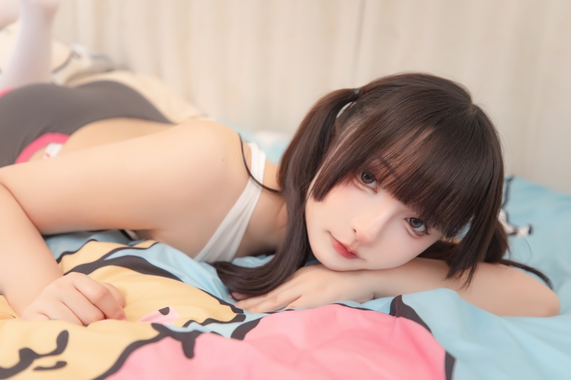 神楽坂真冬#伸展少女【75P-2V-256MB】 神楽坂真冬#伸展少女【75P-2V-256MB】