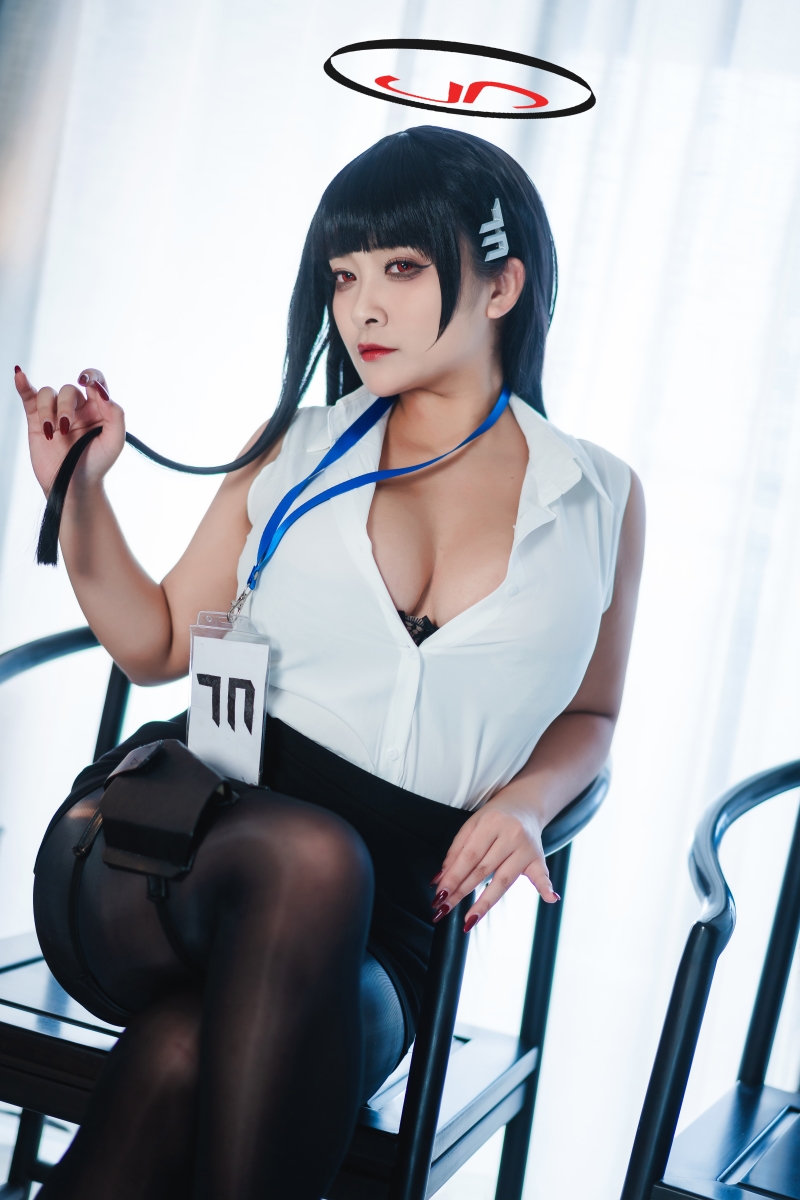 洛璃LoLiSAMA#蔚蓝档案 莉音【72P-1V-1.06GB】 洛璃LoLiSAMA#蔚蓝档案 莉音【72P-1V-1.06GB】