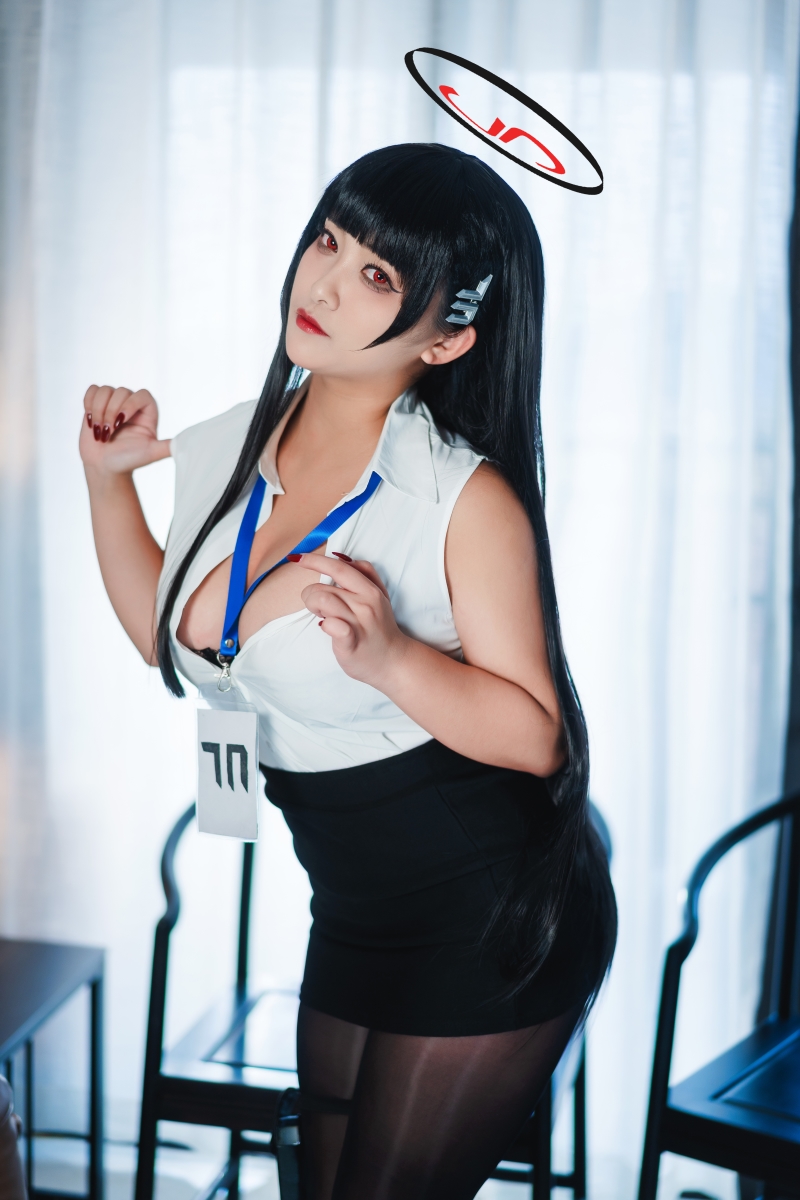 洛璃LoLiSAMA#蔚蓝档案 莉音【72P-1V-1.06GB】 洛璃LoLiSAMA#蔚蓝档案 莉音【72P-1V-1.06GB】