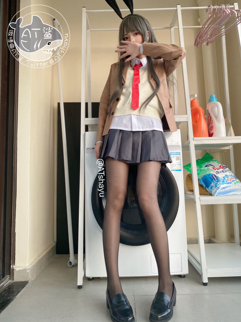 AT鲨#麻衣学姐【51P-1V175MB】 AT鲨#麻衣学姐【51P-1V175MB】