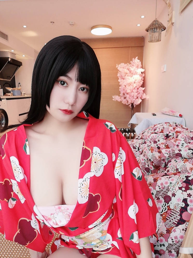 星澜是澜澜叫澜妹呀#和服少女【33P-5V726MB】 星澜是澜澜叫澜妹呀#和服少女【33P-5V726MB】