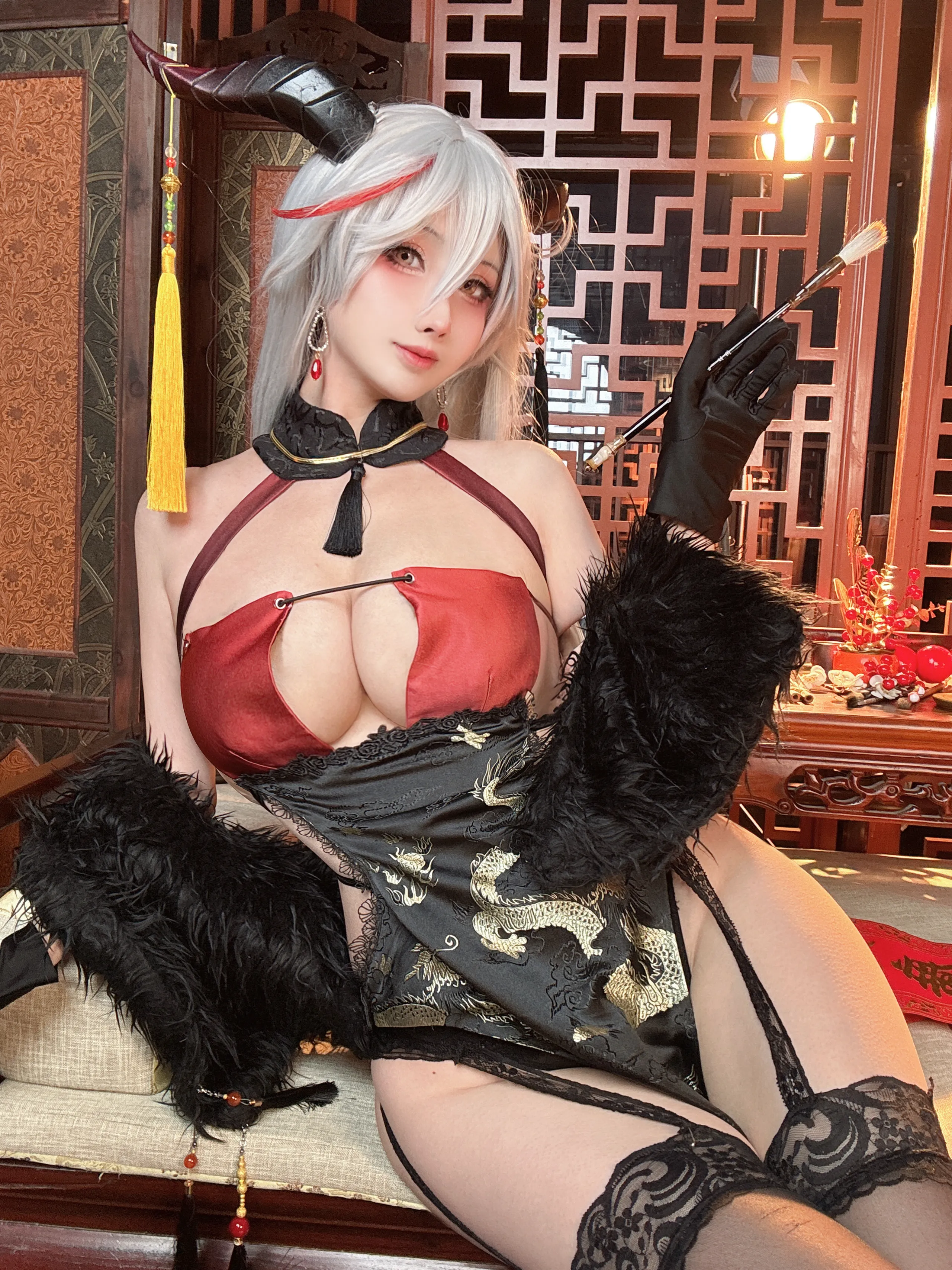 Rioko凉凉子#龙年龙图埃吉尔【20P-21.1MB】 Rioko凉凉子#龙年龙图埃吉尔【20P-21.1MB】