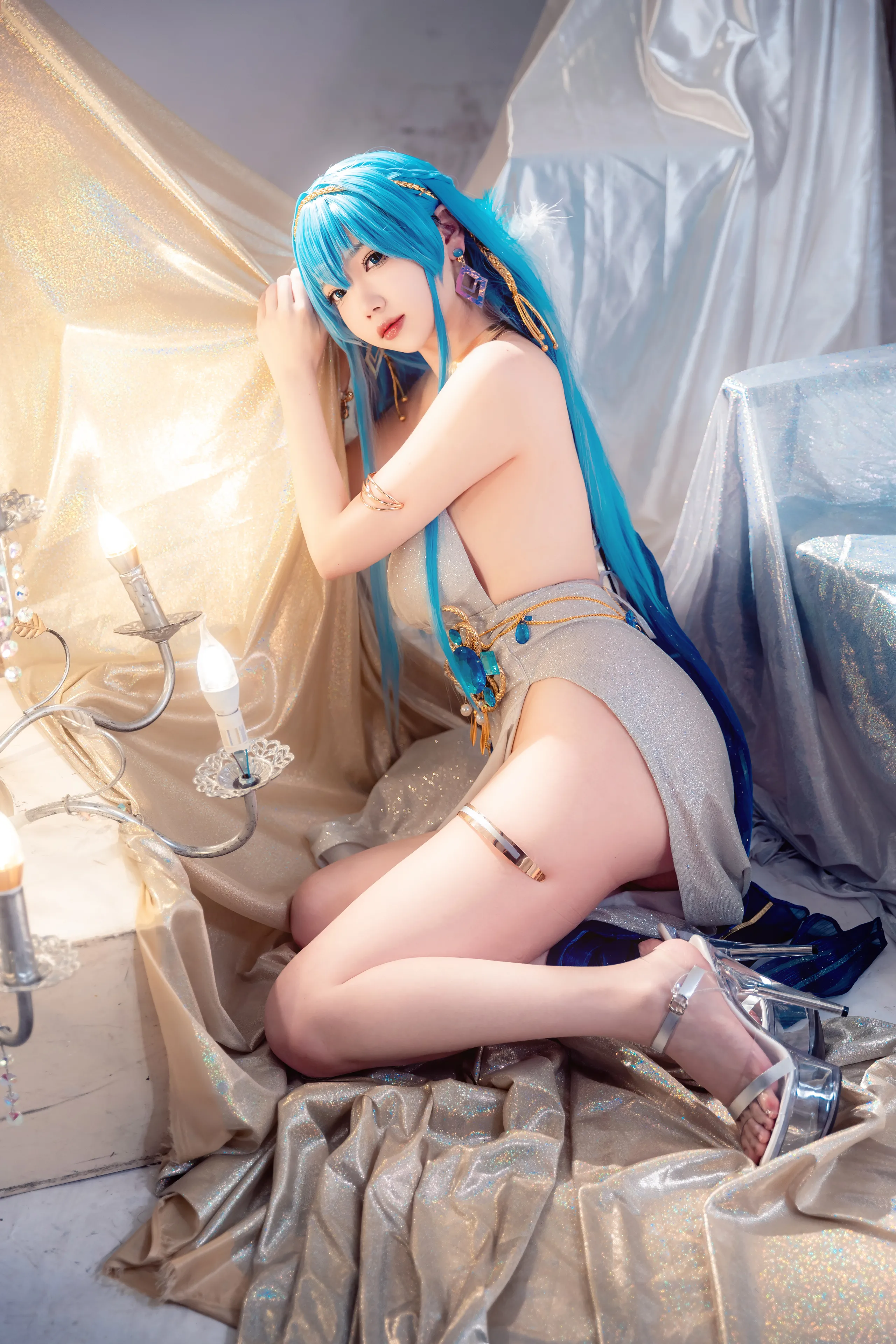 雪晴Astar#水晶派对海伦【42P-22.9MB】 雪晴Astar#水晶派对海伦【42P-22.9MB】