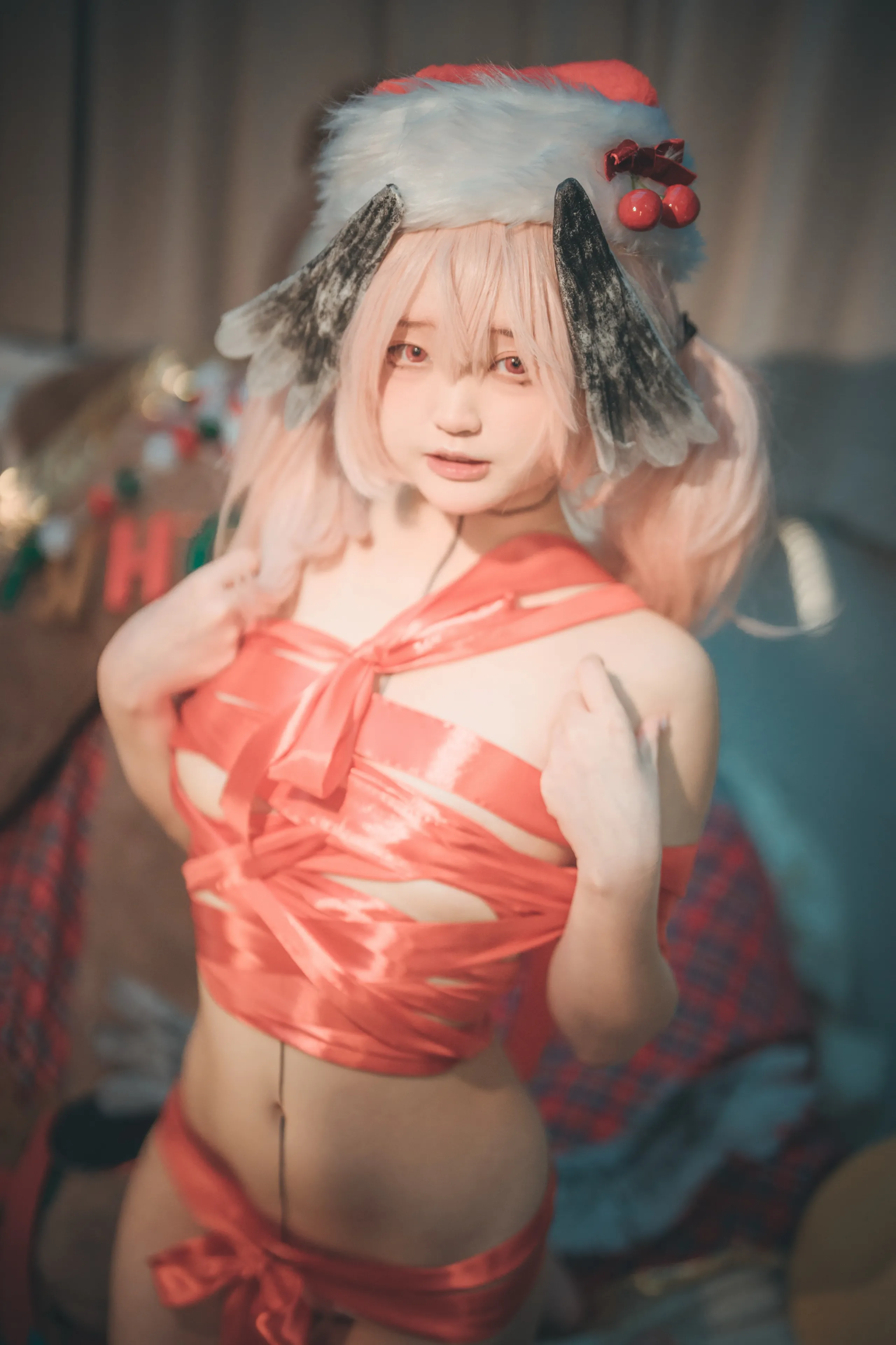 神沢永莉#请签收小春的礼物 蔚蓝档案【90P-25.8MB】 神沢永莉#请签收小春的礼物 蔚蓝档案【90P-25.8MB】