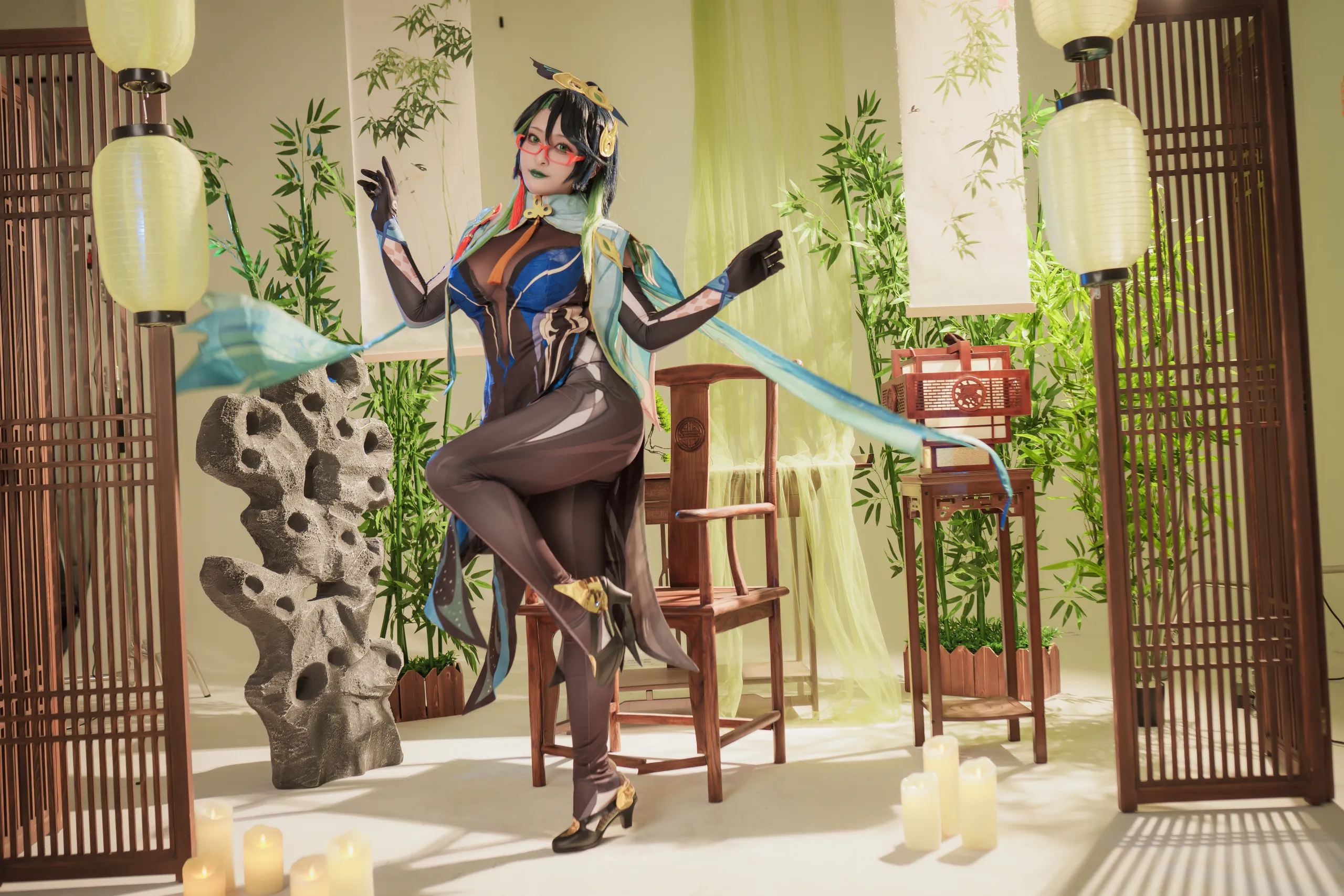 洛璃LoLiSAMA#原神 闲云【69P-21.8MB】 洛璃LoLiSAMA#原神 闲云【69P-21.8MB】