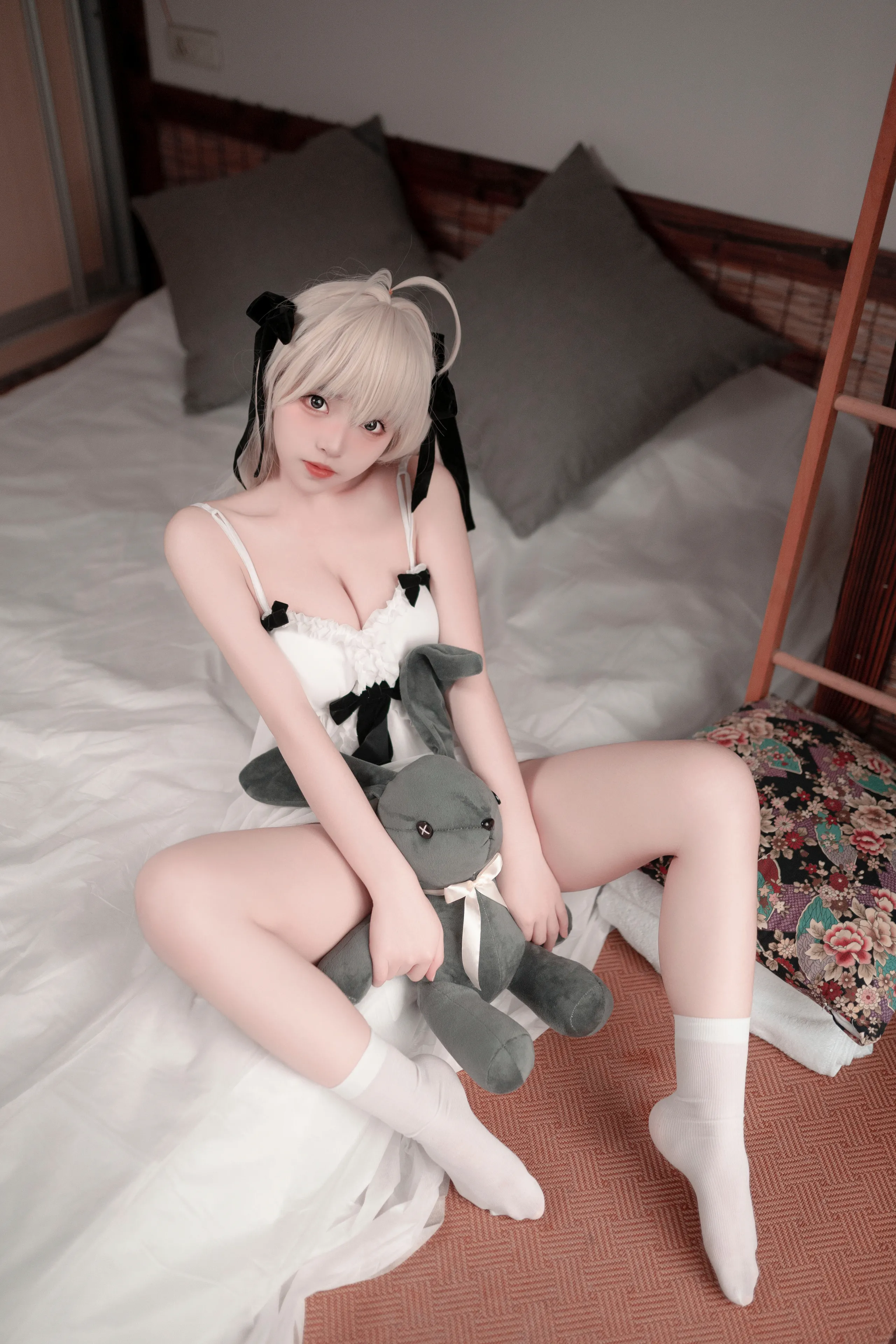 Bangni邦尼#穹妹【77P-43.9MB】 Bangni邦尼#穹妹【77P-43.9MB】