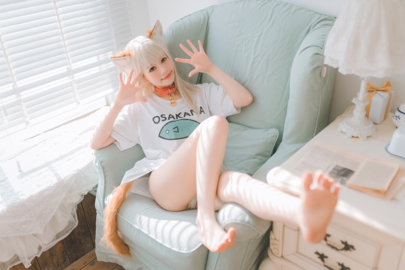 星黛鹿鹿#黄豆粉【43P-682MB】 星黛鹿鹿#黄豆粉【43P-682MB】