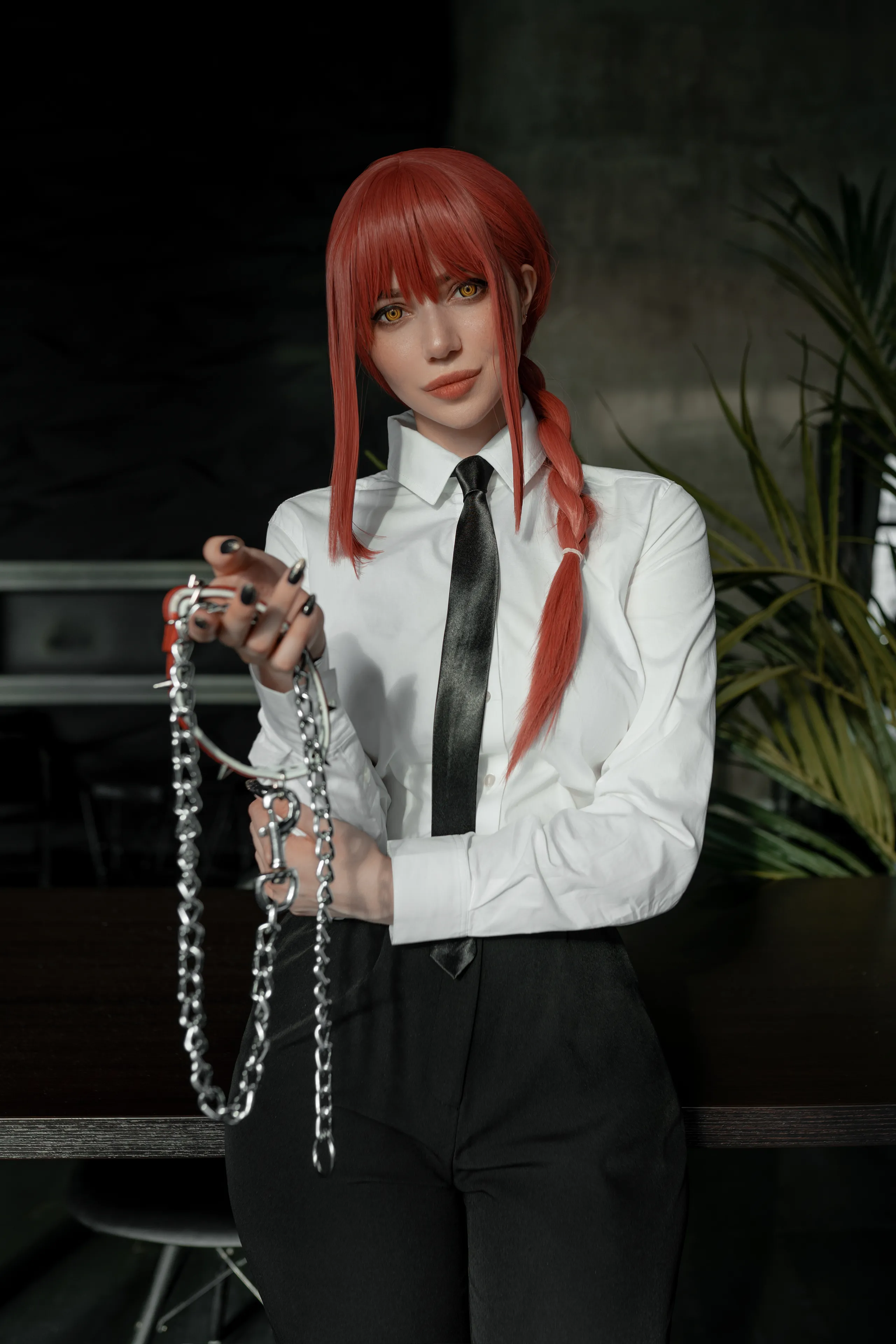 Alina Becker#Makima Chain【42P-19.3MB】 Alina Becker#Makima Chain【42P-19.3MB】