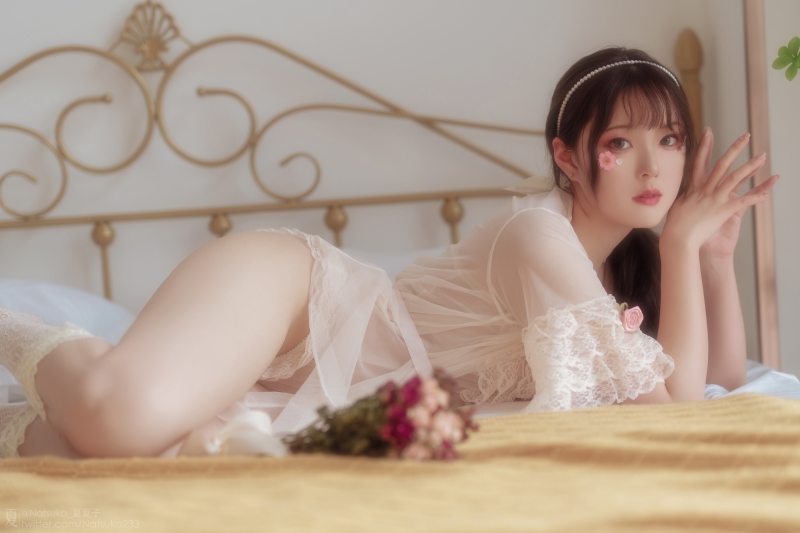 Natsuko夏夏子#私房 雏菊【43P-326MB】 Natsuko夏夏子#私房 雏菊【43P-326MB】